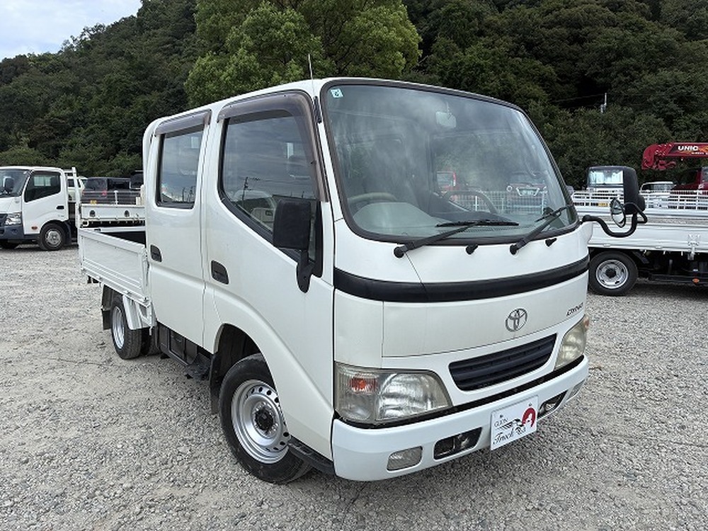 トヨタ　ダイナトラック