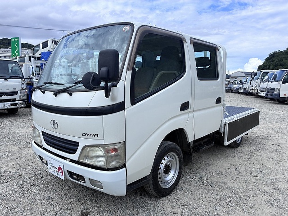 トヨタ　ダイナトラック