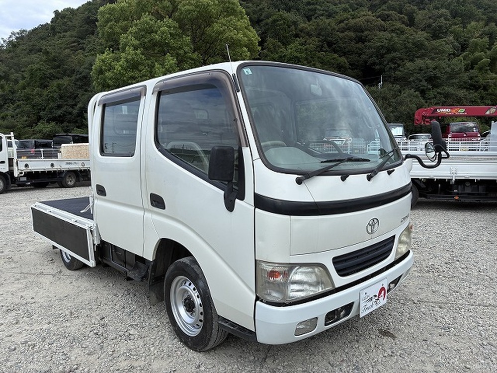 トヨタ　ダイナトラック