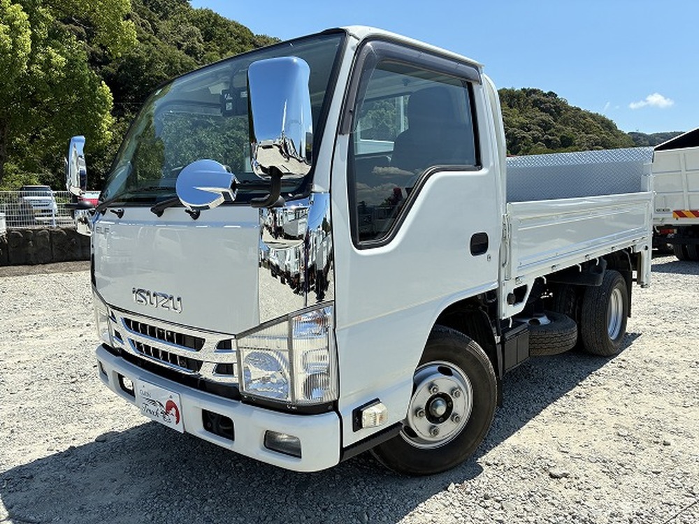 いすゞ　エルフ