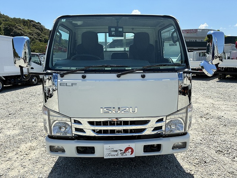 いすゞ　エルフ