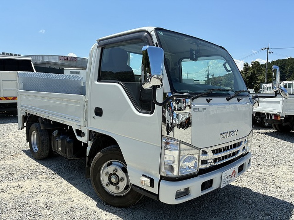 いすゞ　エルフ
