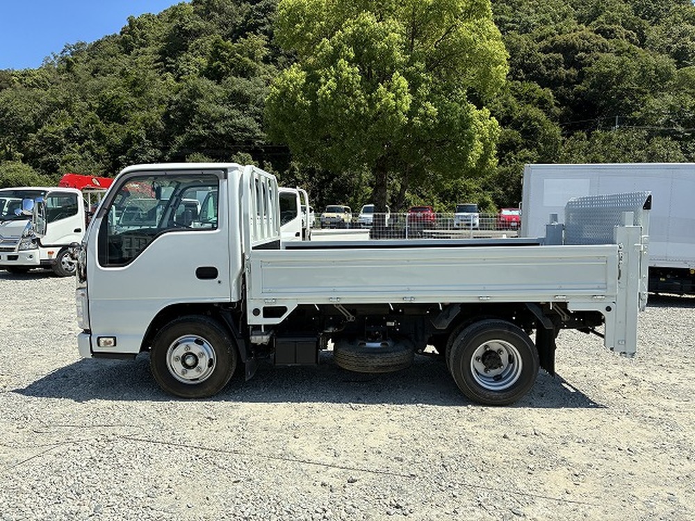 いすゞ　エルフ