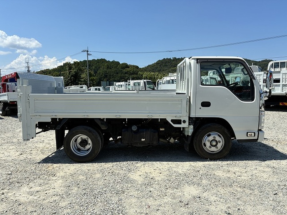 いすゞ　エルフ