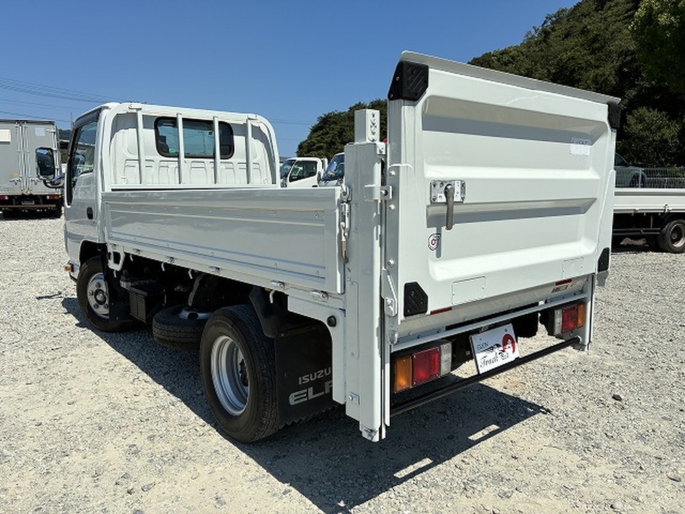いすゞ　エルフ