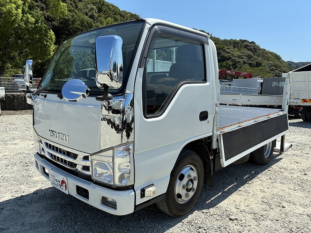 いすゞ　エルフ
