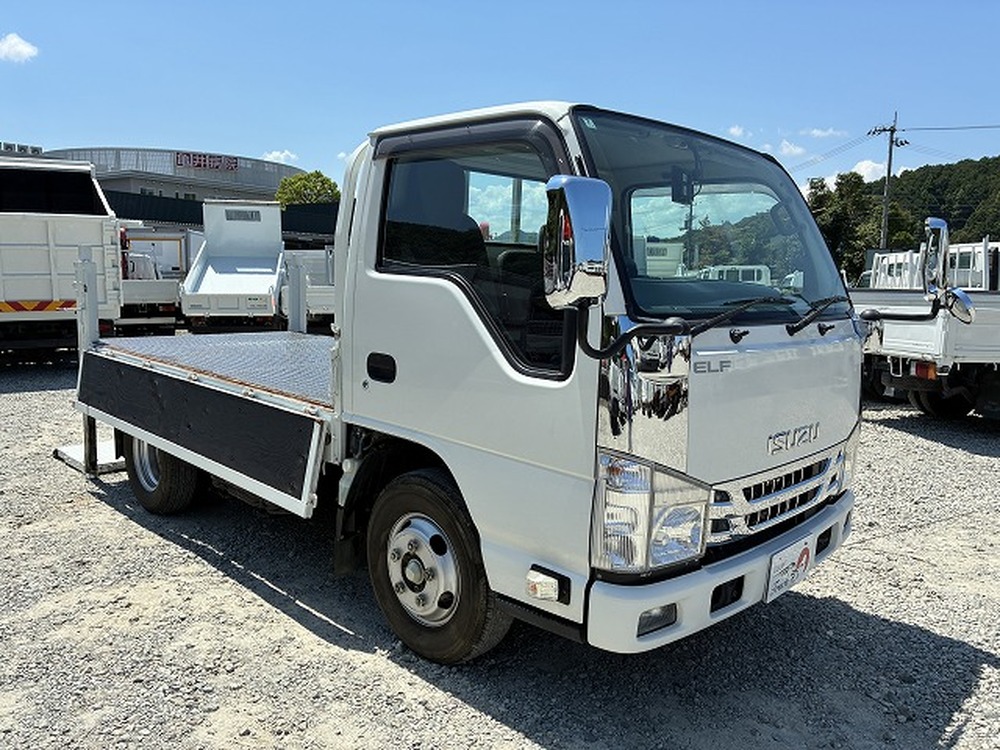 いすゞ　エルフ