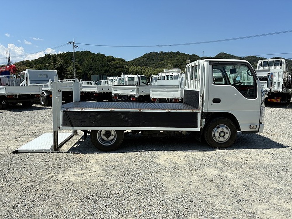 いすゞ　エルフ