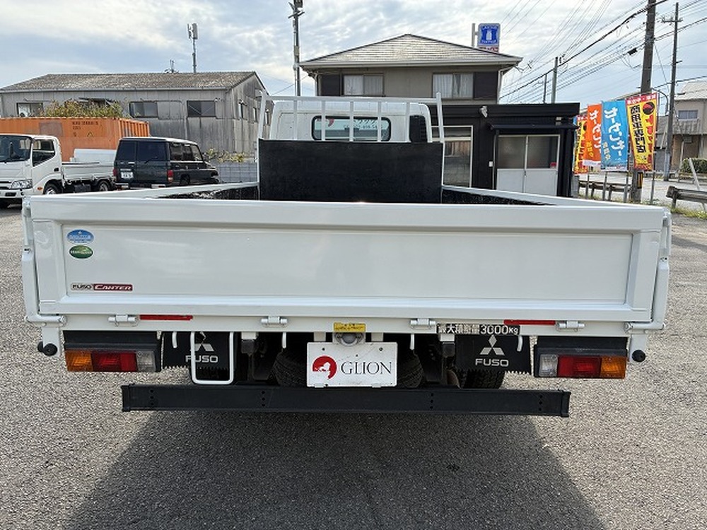 三菱ふそう　キャンター