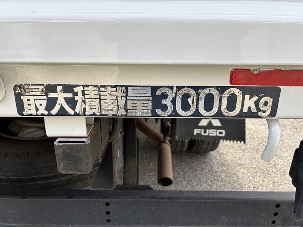 三菱ふそう　キャンター