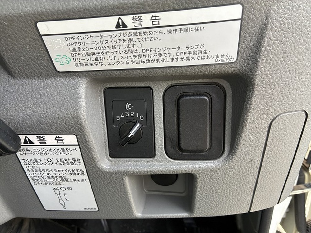三菱ふそう　キャンター