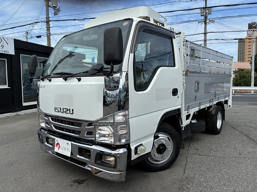 いすゞ　エルフ