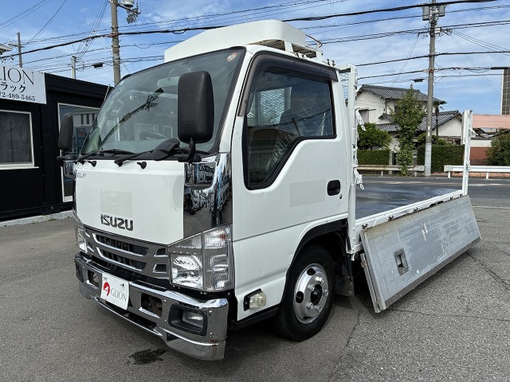 いすゞ　エルフ