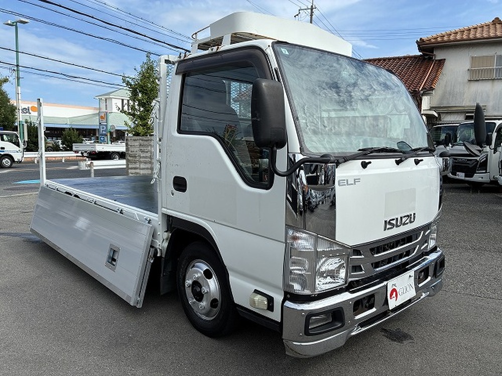 いすゞ　エルフ