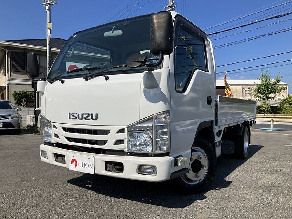 いすゞ　エルフ