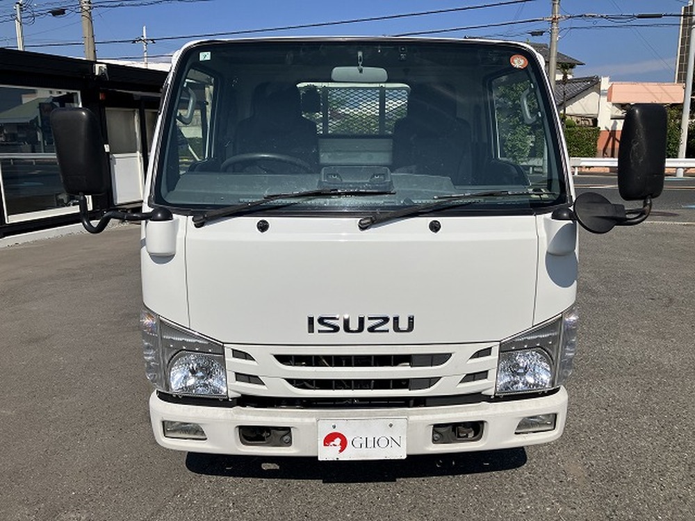 いすゞ　エルフ