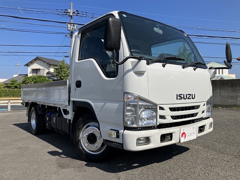 いすゞ　エルフ