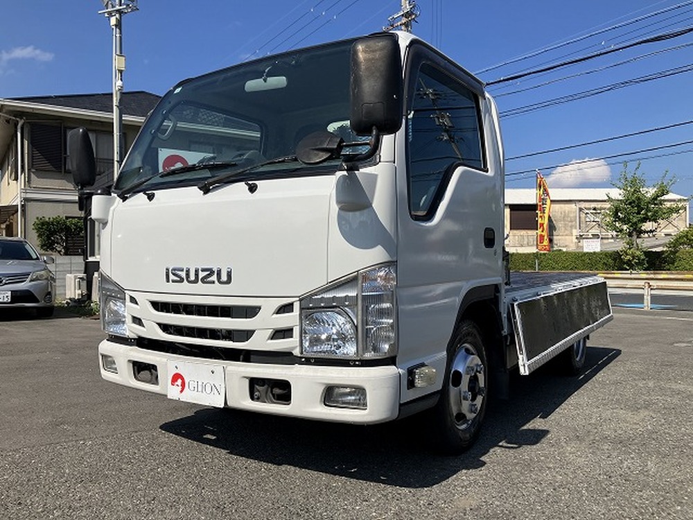いすゞ　エルフ