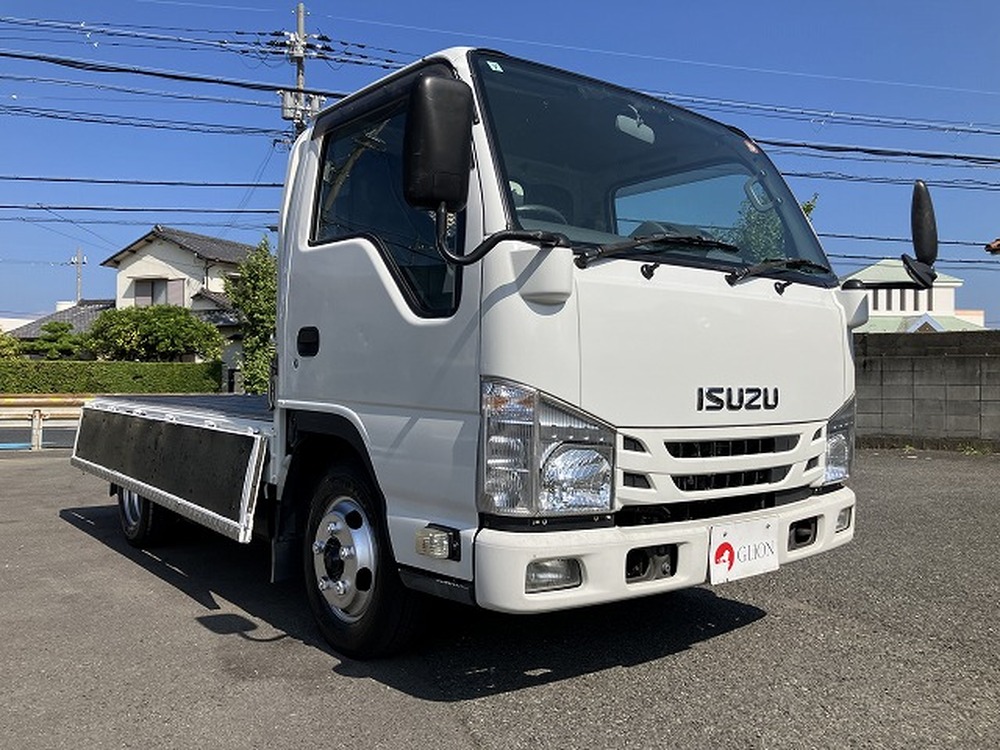 いすゞ　エルフ