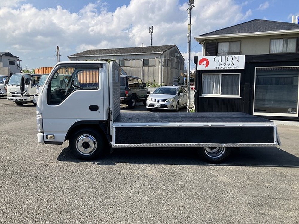 いすゞ　エルフ