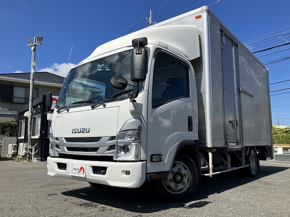 いすゞ　エルフ
