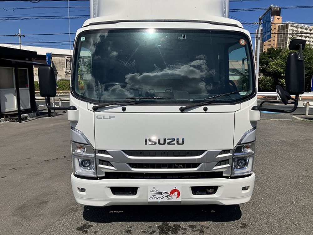 いすゞ　エルフ
