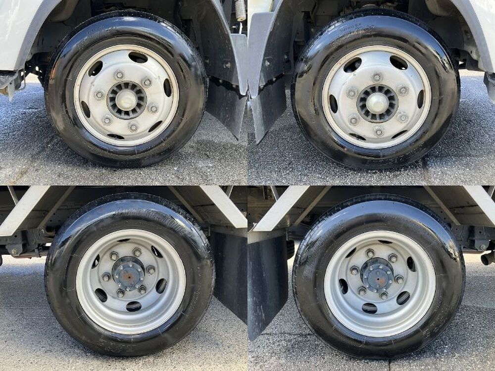 いすゞ　エルフ
