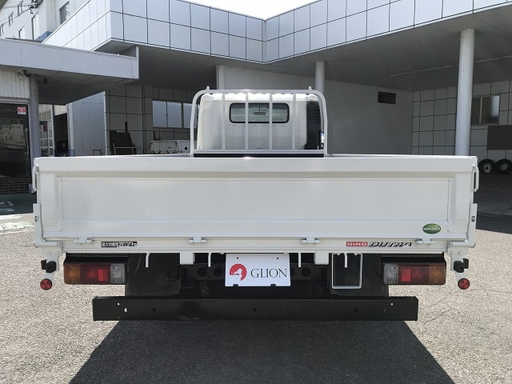 日野　デュトロ