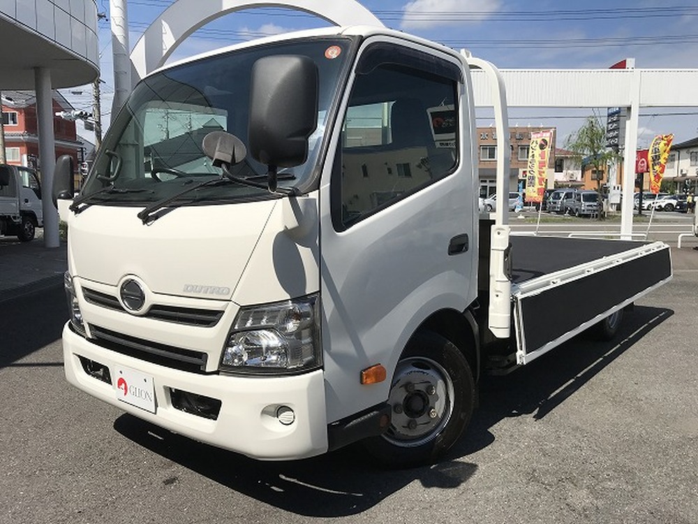 日野　デュトロ