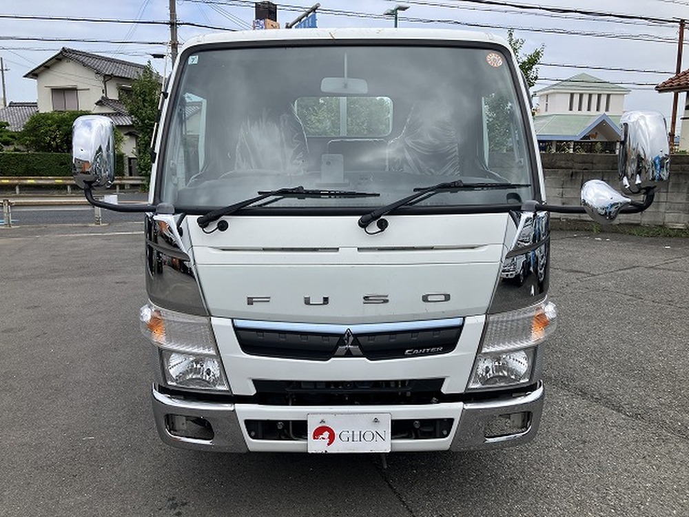 三菱ふそう　キャンター