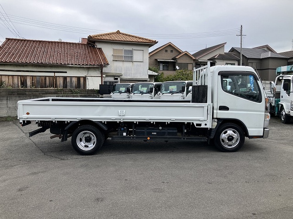 三菱ふそう　キャンター