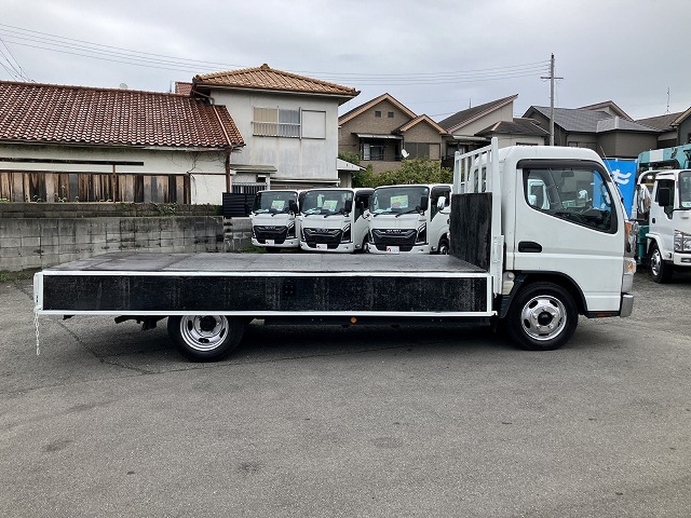 三菱ふそう　キャンター