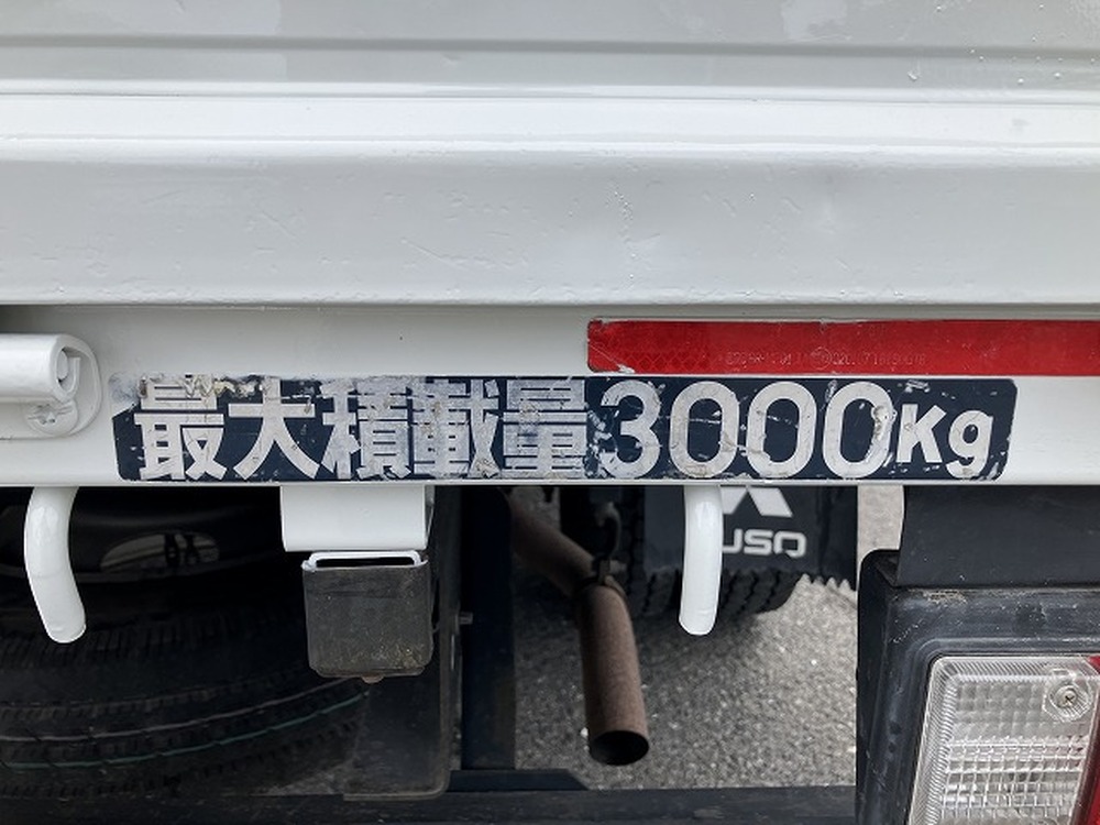 三菱ふそう　キャンター