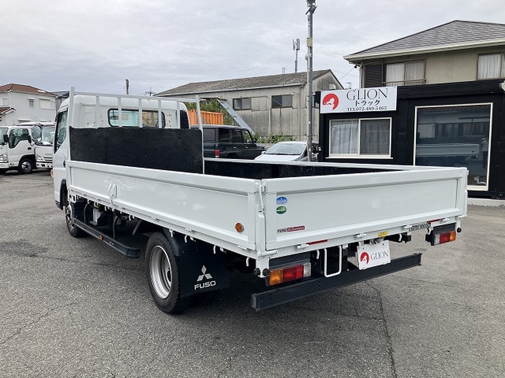 三菱ふそう　キャンター