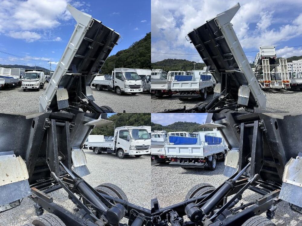 日野　デュトロ