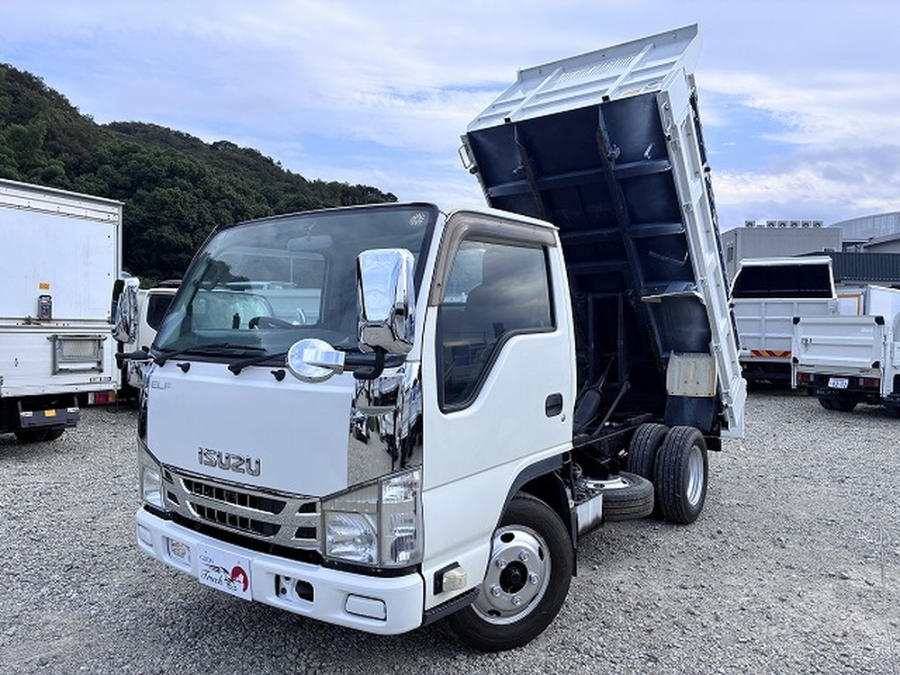 いすゞ　エルフ