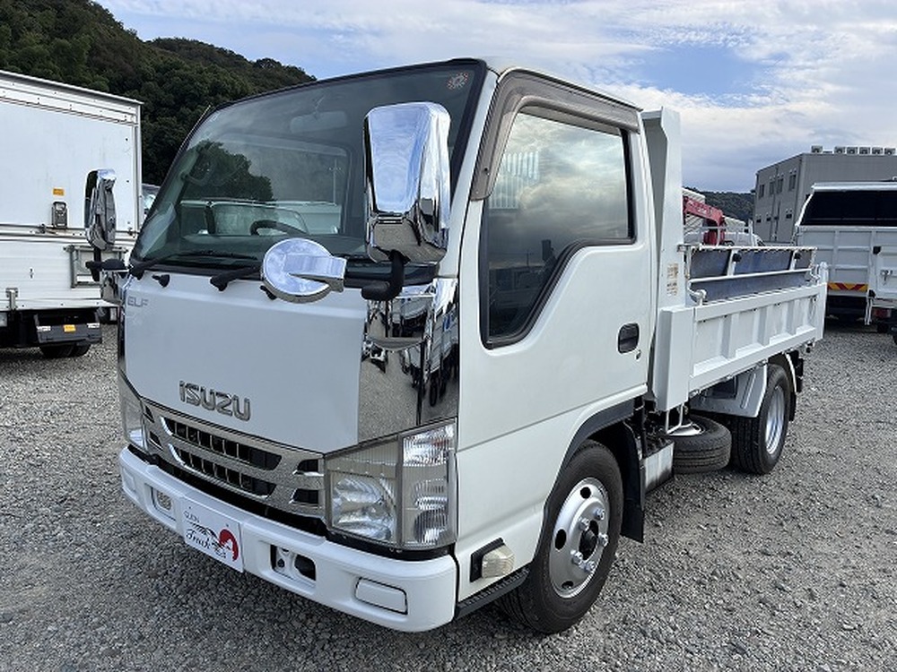 いすゞ　エルフ