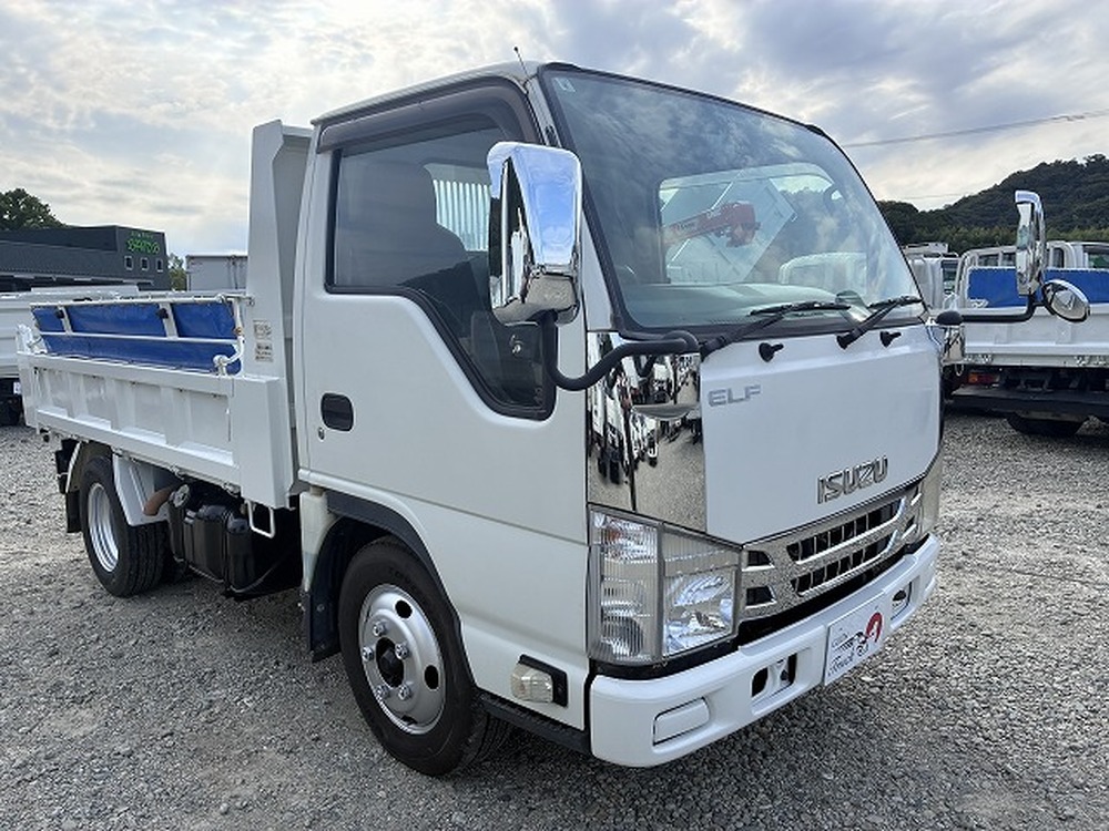 いすゞ　エルフ