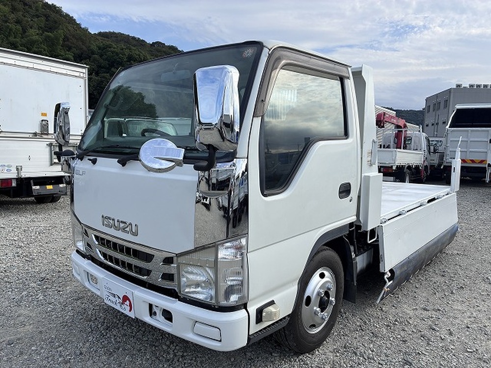 いすゞ　エルフ