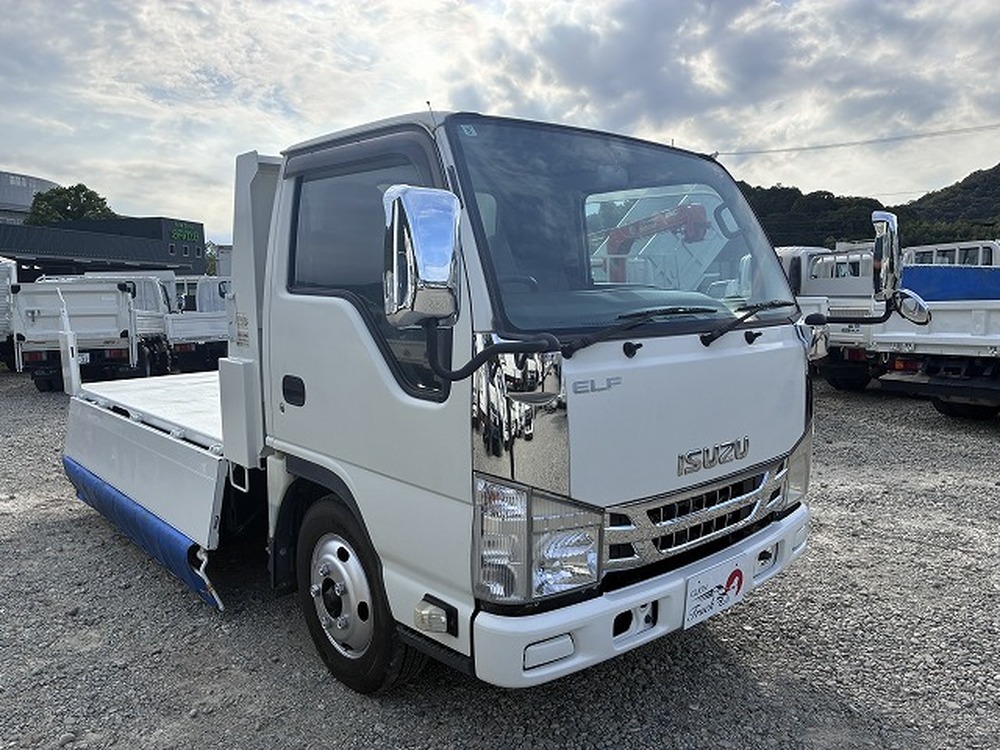 いすゞ　エルフ