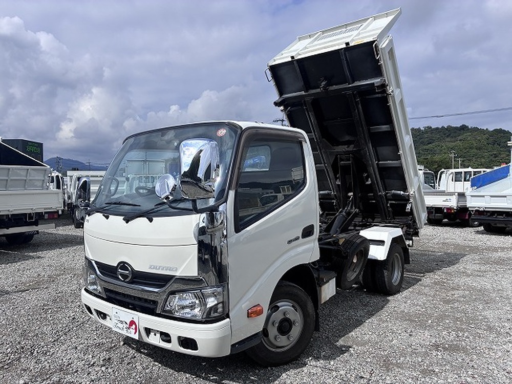 日野 デュトロ