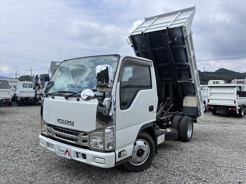 いすゞ　エルフ