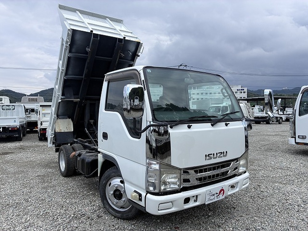 いすゞ　エルフ