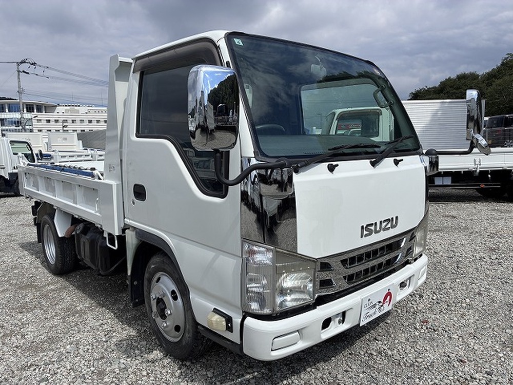 いすゞ　エルフ