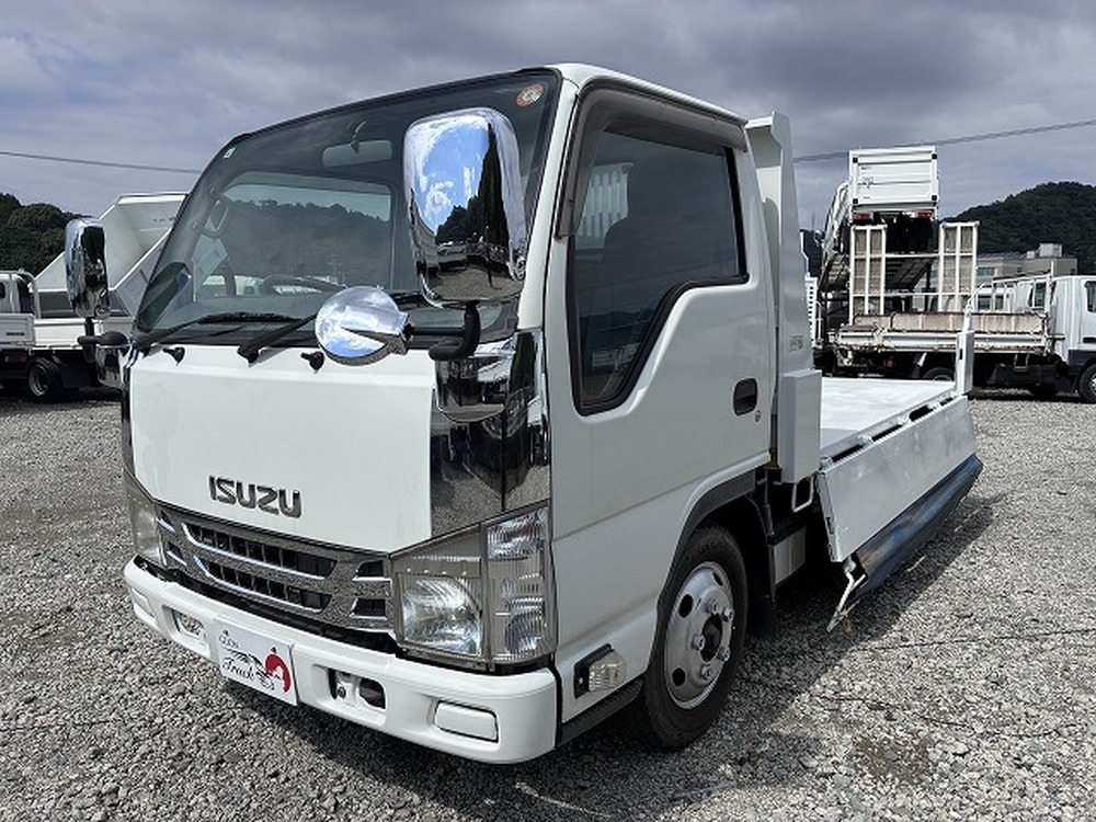 いすゞ　エルフ