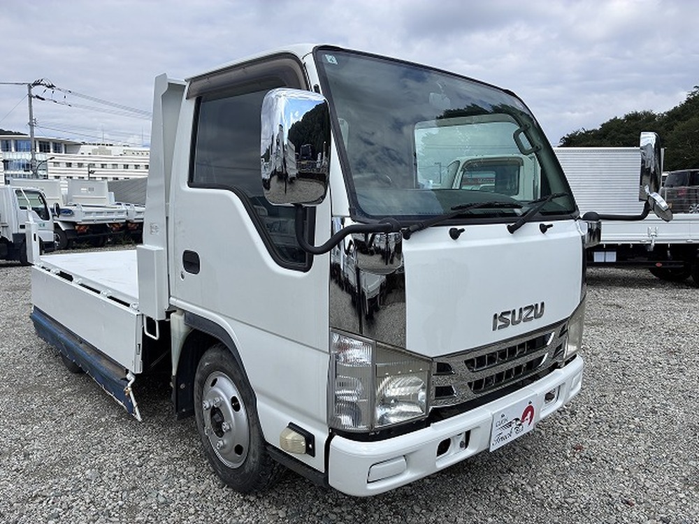 いすゞ　エルフ