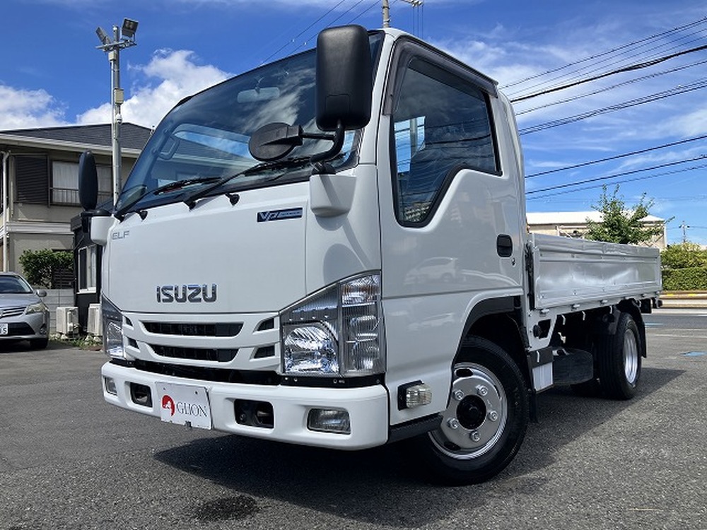いすゞ エルフ
