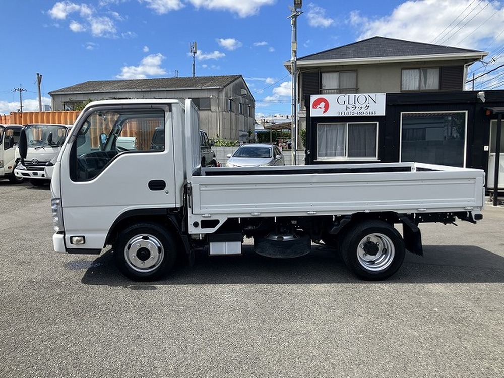いすゞ　エルフ