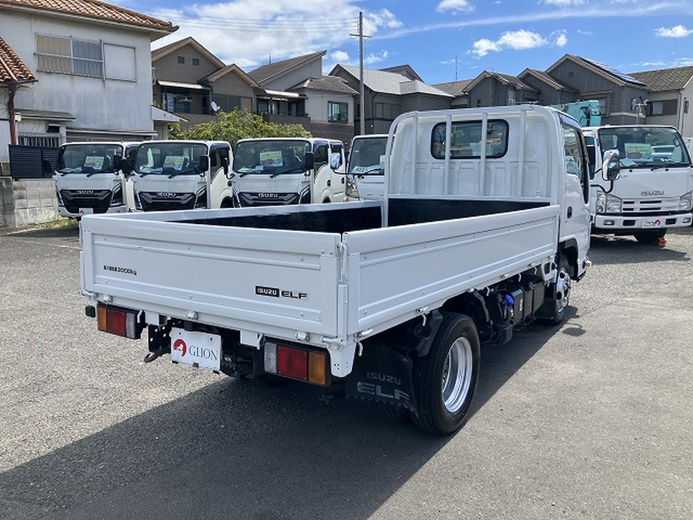 いすゞ　エルフ