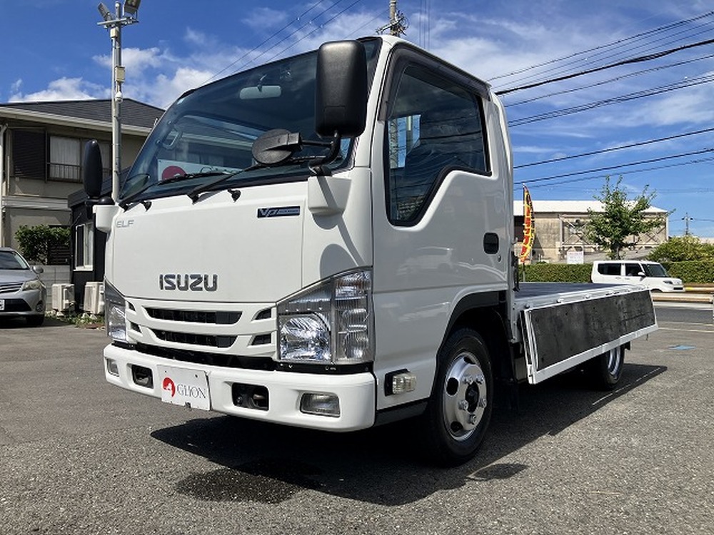 いすゞ　エルフ